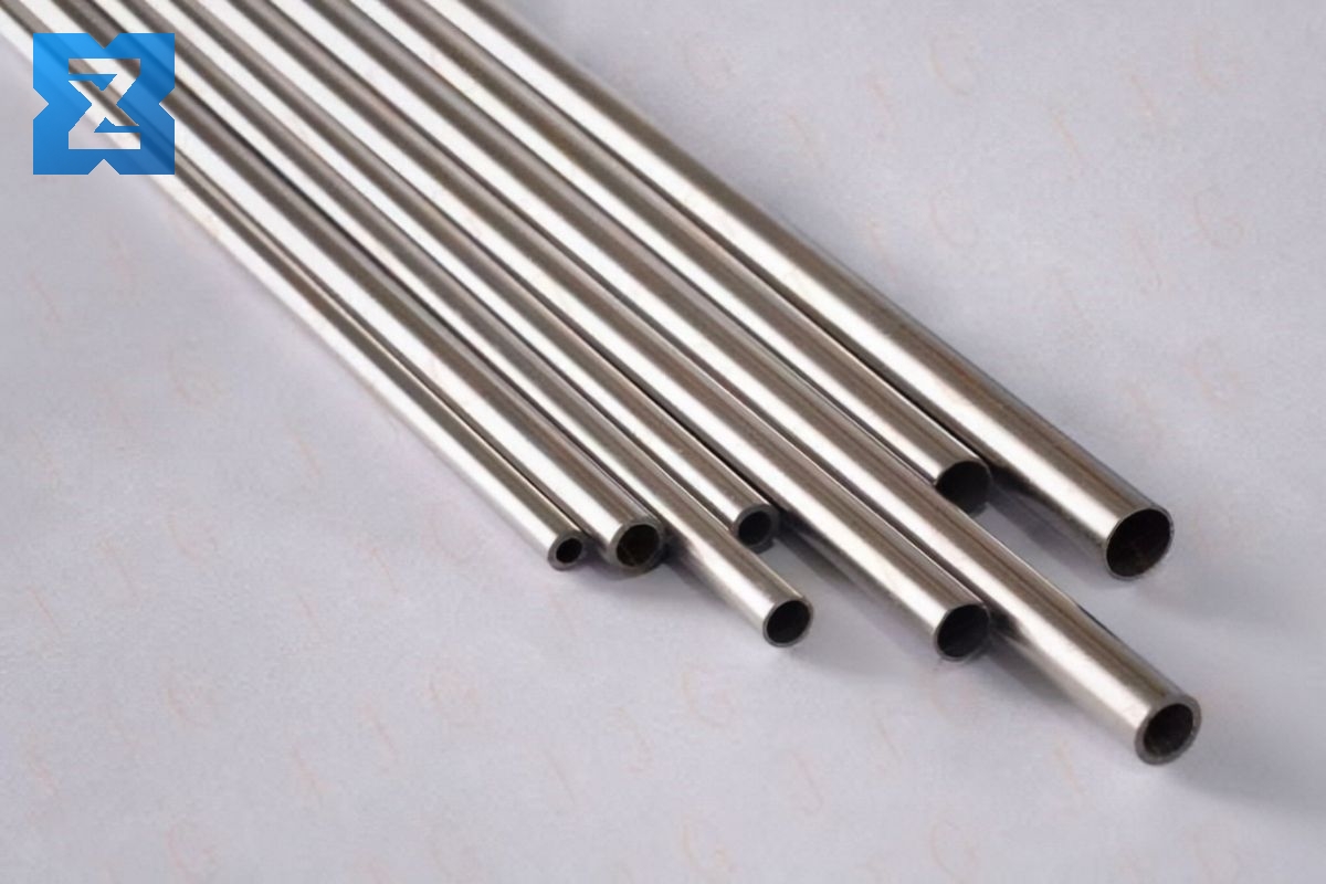 Cold drawn seamless pipe