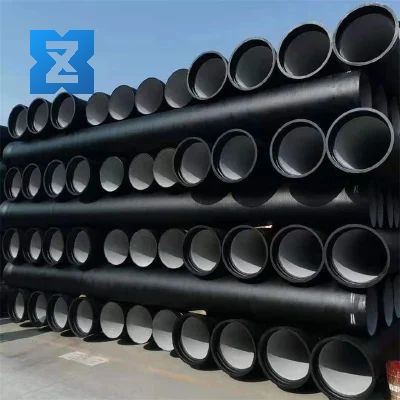 C25 C30 C40 Ductile Iron Pipe