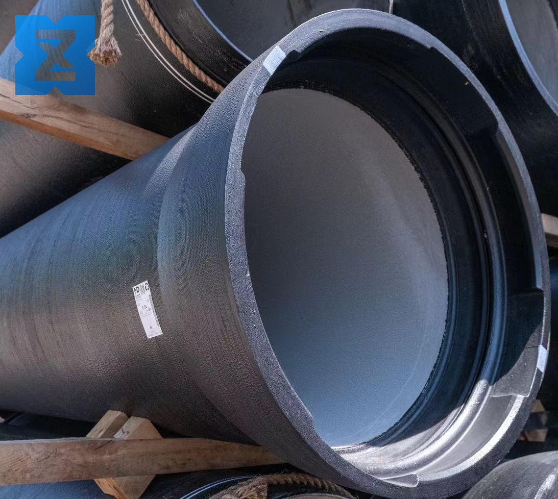 K8 K9 K10 Ductile Iron Pipe