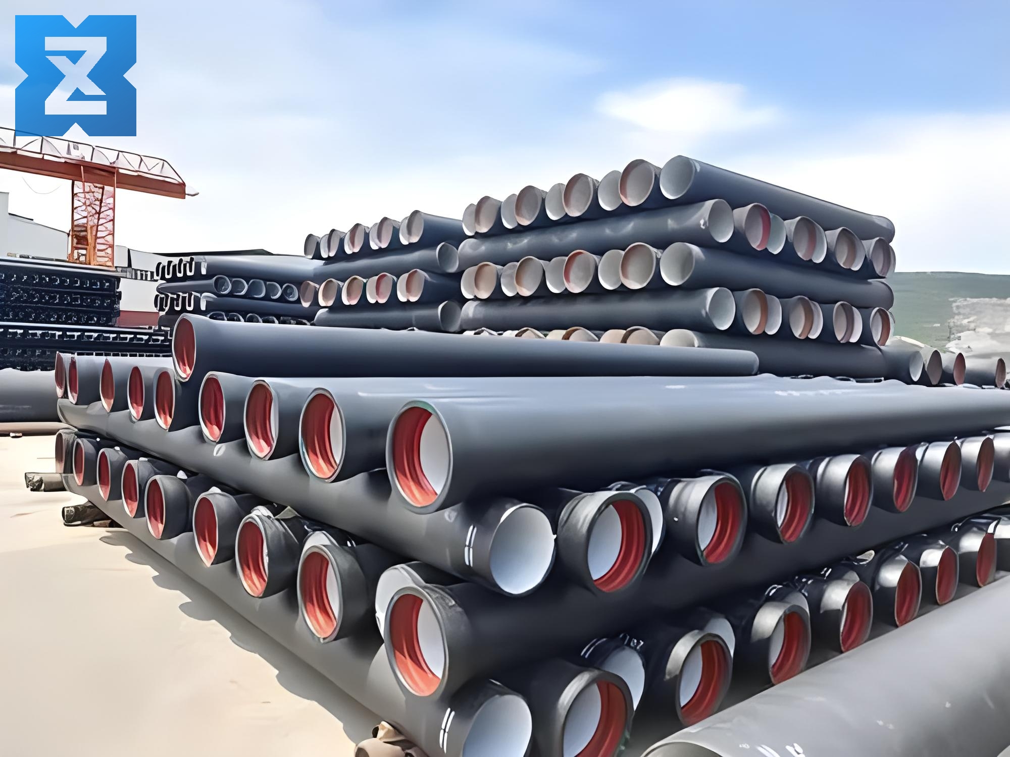 Ductile Iron Pipe