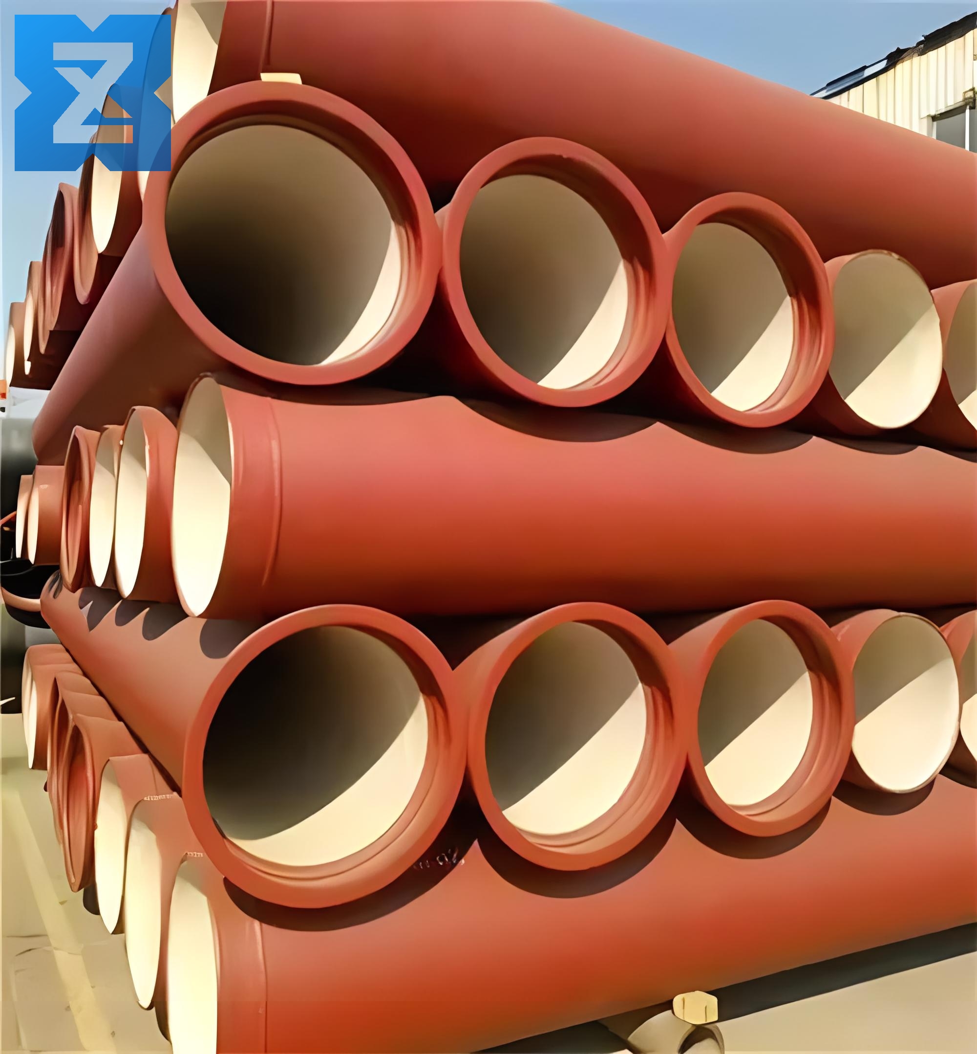 Ductile Iron Pipe
