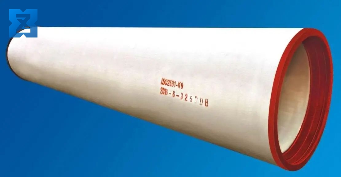 Ductile Iron Jacking Pipe