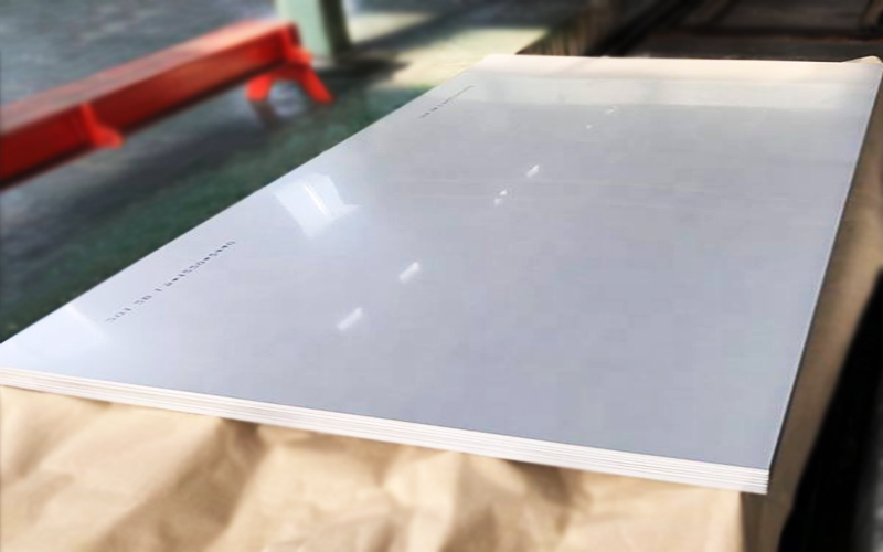 Stainless steel cold rolled sheet