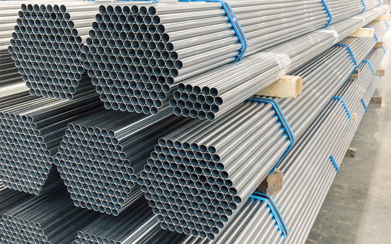 Stainless steel bright tube