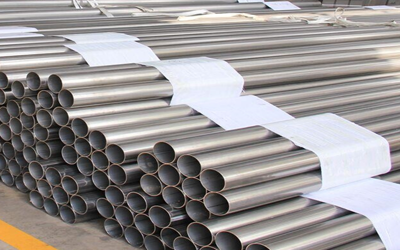 304/304L Stainless steel pipe