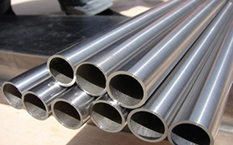 Stainless steel seamless pipe