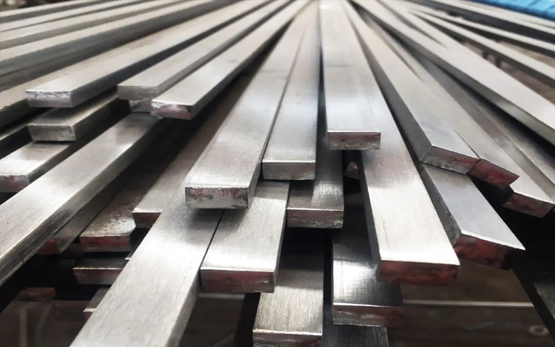 Stainless steel flat steel