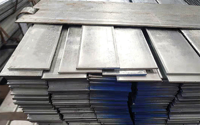 Stainless steel flat steel