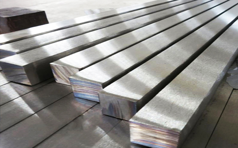 Stainless steel square bar