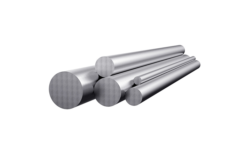 Stainless steel bar