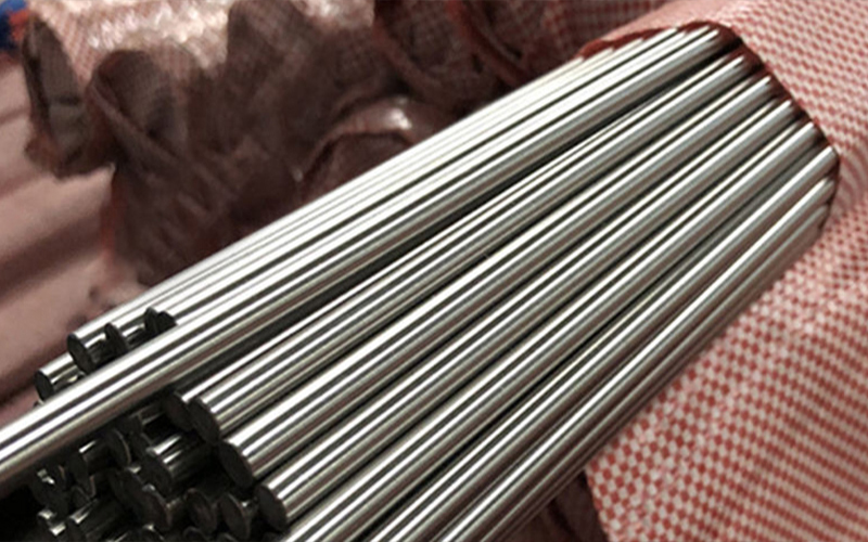 Stainless steel cold rolled bar