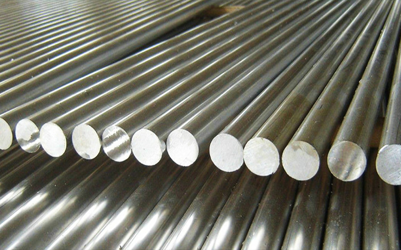 Stainless steel hot rolled bar