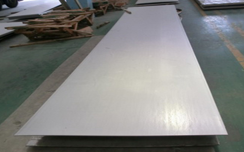 Cold rolled steel plate