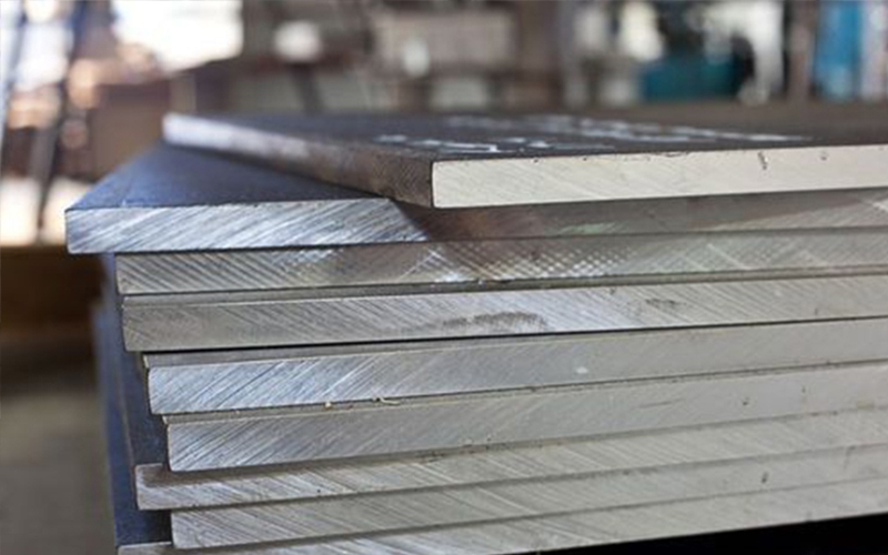 Carbon steel plate