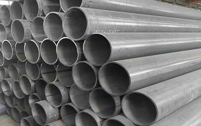 Carbon steel welded pipe