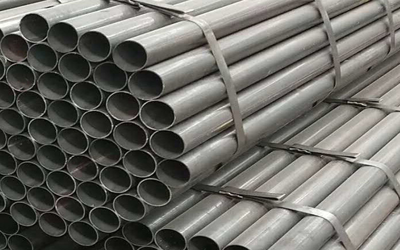 Carbon steel pipe