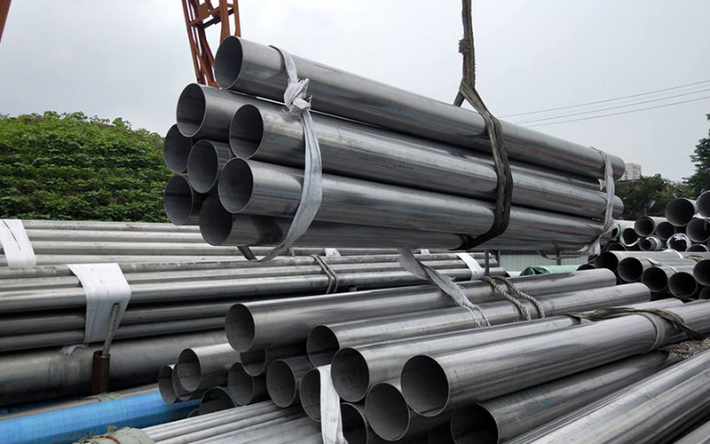 Carbon steel pipe