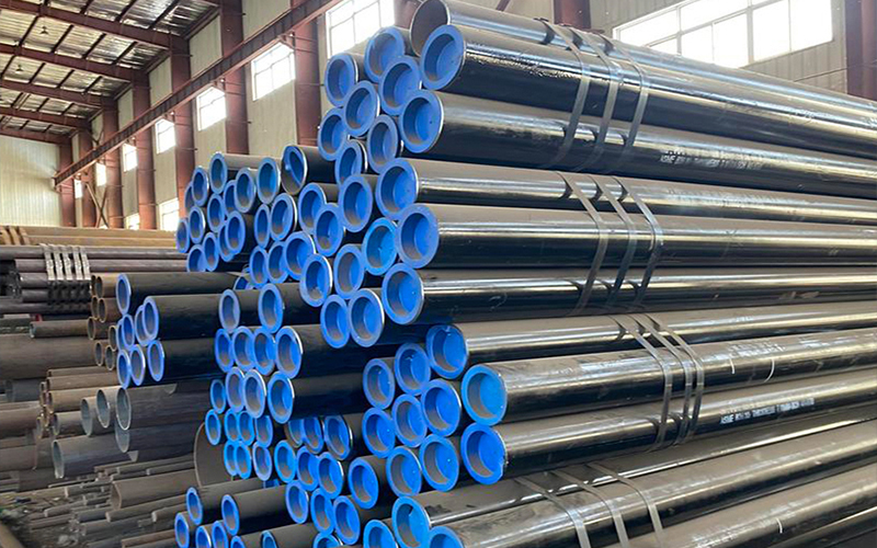 Seamless steel pipe