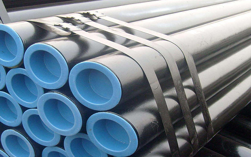 Seamless steel pipe