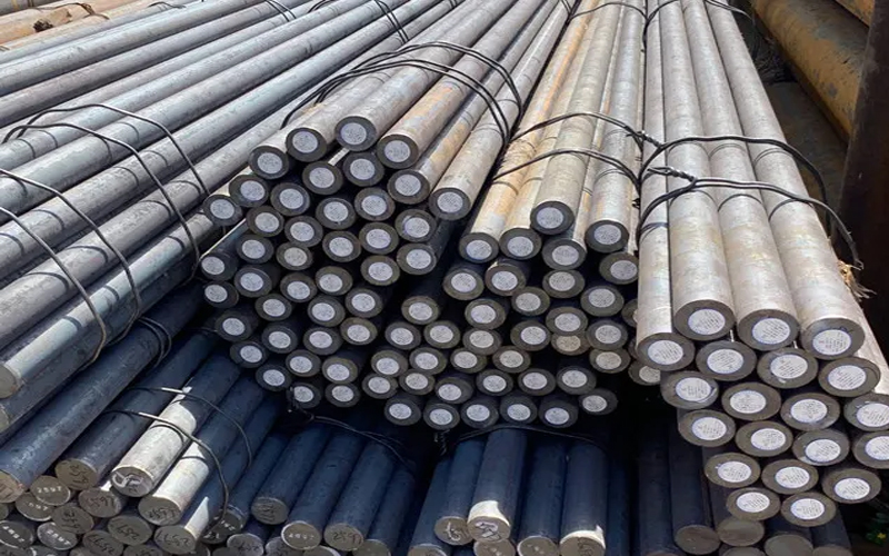 Carbon steel bar