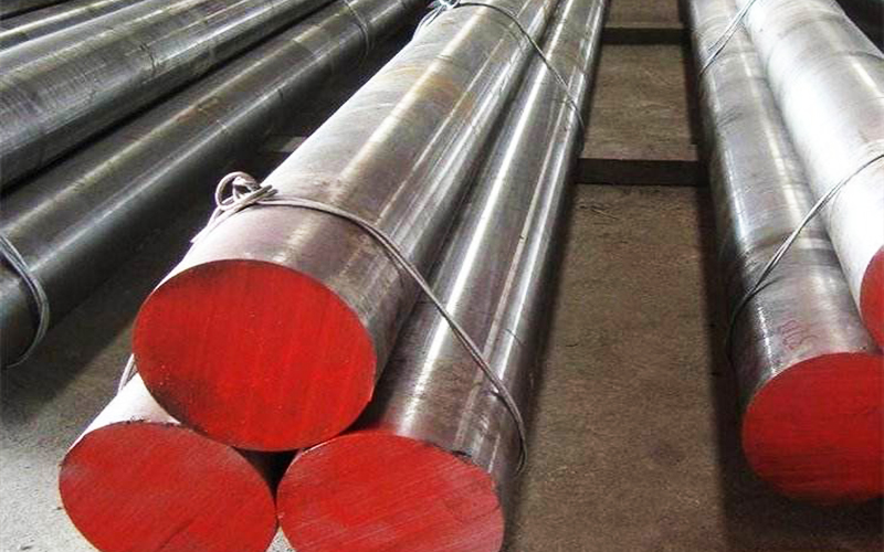 Cold rolled carbon steel rod