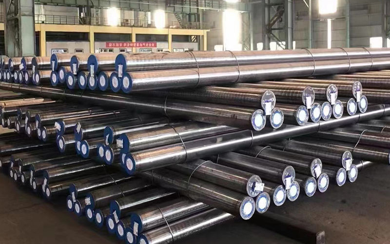 Cold rolled carbon steel rod