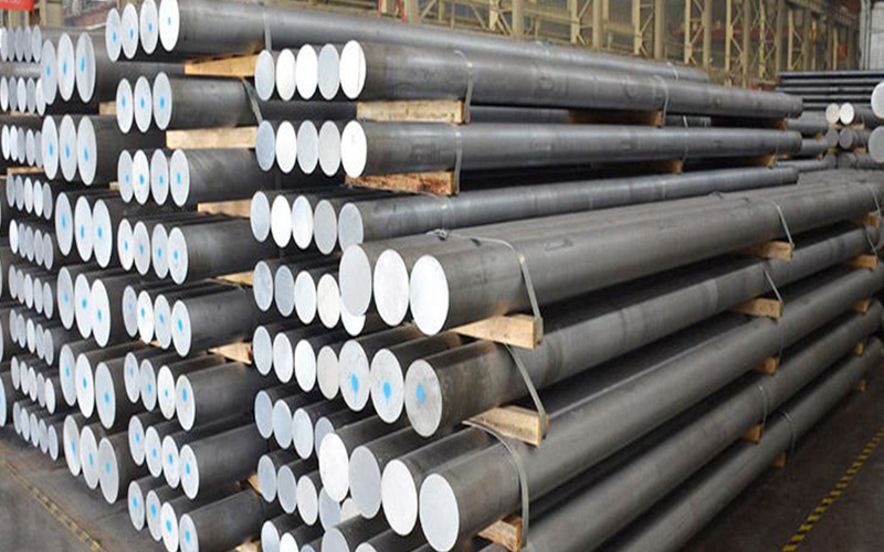 Hot rolled carbon steel rod