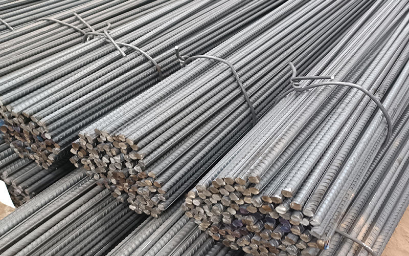 Rebar rods
