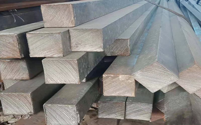 Carbon steel square bar