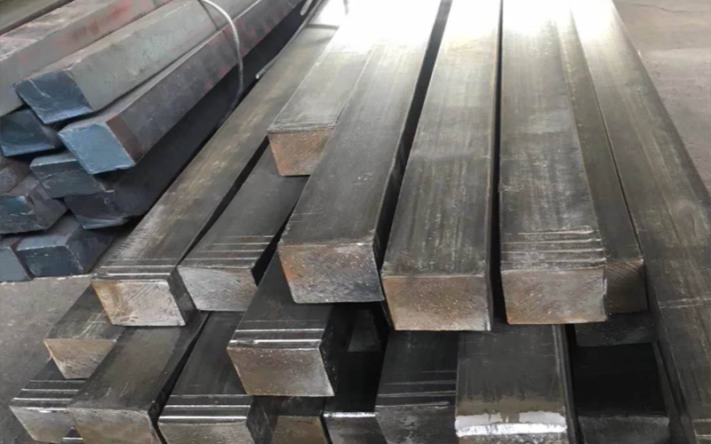 Carbon steel square bar