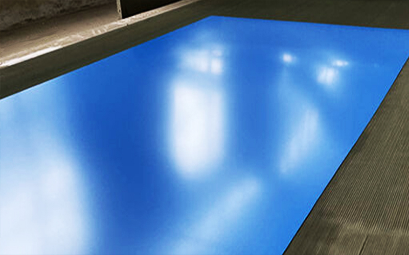Prepainted Metal Sheet