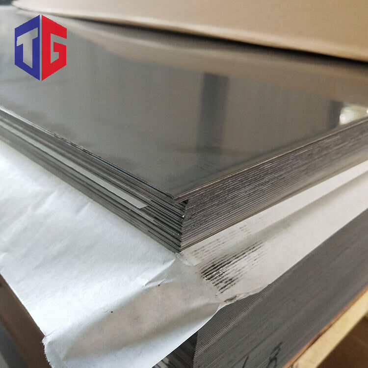 201 202 Stainless Steel Plate