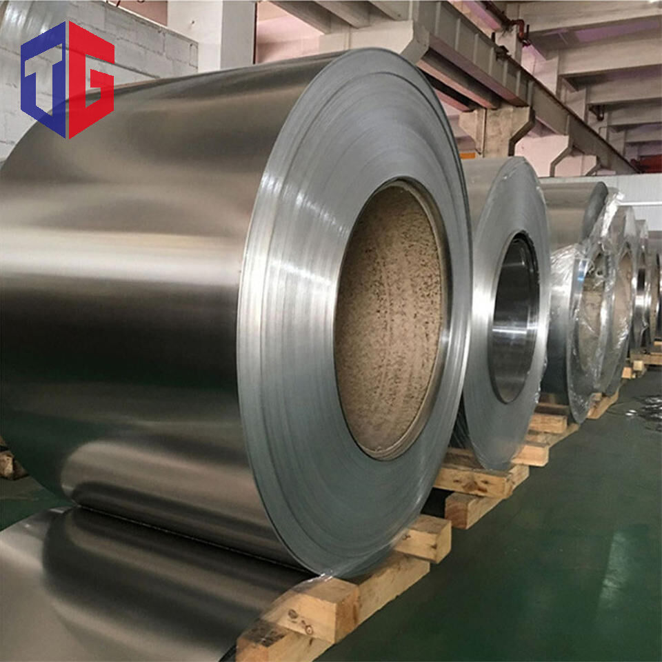 201 Stainless Steel Coil