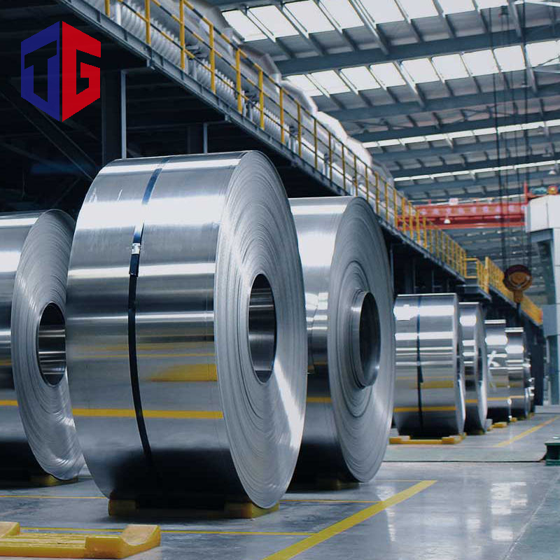 904L Stainless Steel Coil