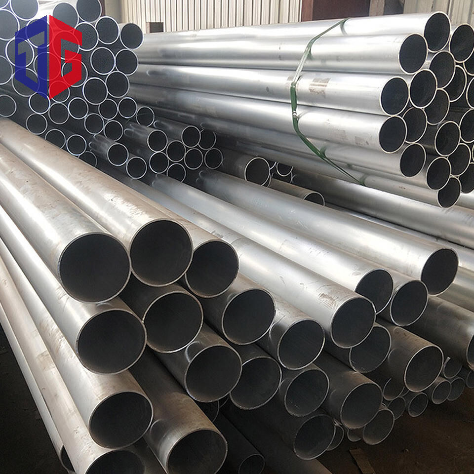 5052  Aluminum Tube 