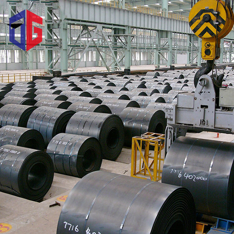 ASTM A53b  Carbon Steel Coil