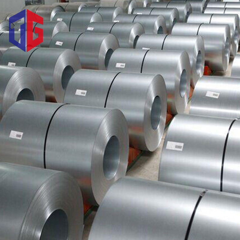 Z275 Z350 Galvanized Coil