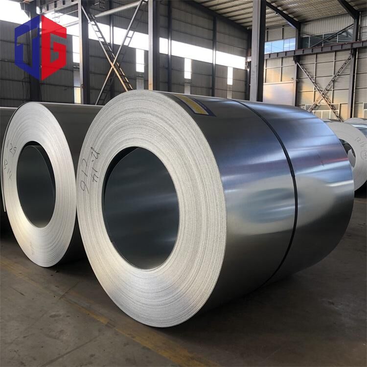 DX51D Galvanized Coil