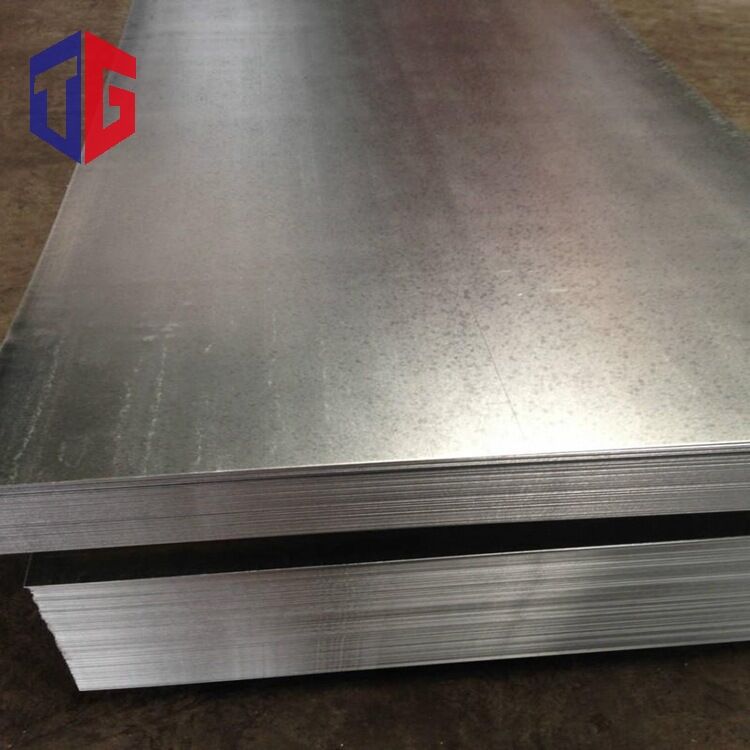  DX51D Z100 Galvanized Steel Plate