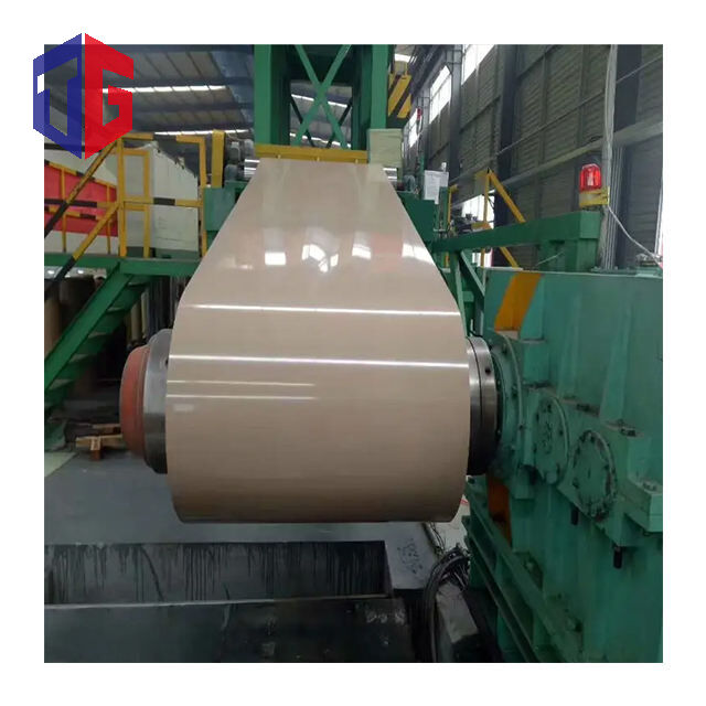  PPGI Color Coated Coil