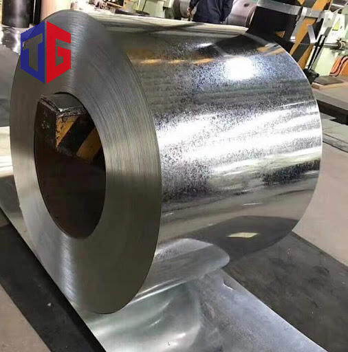Galvanized Coil