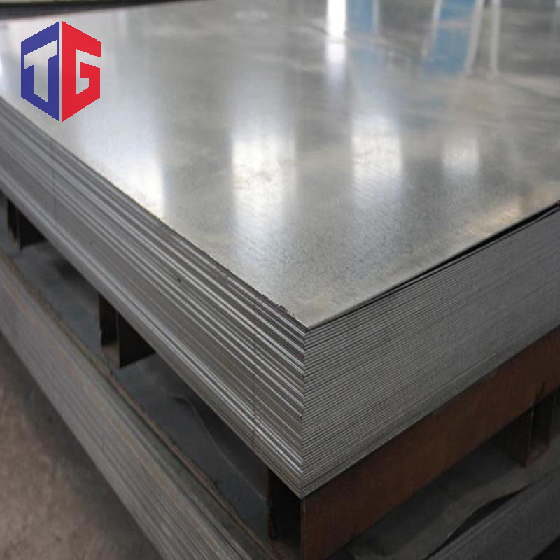 G50 Galvanized Steel Plate
