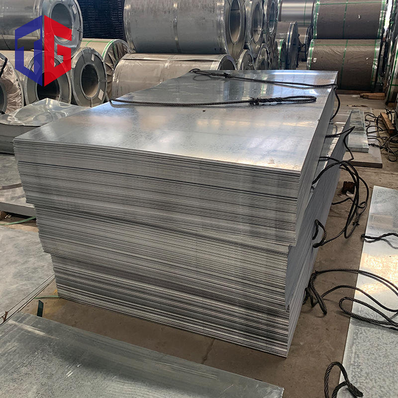 ASTM A653 Galvanized Steel Plate