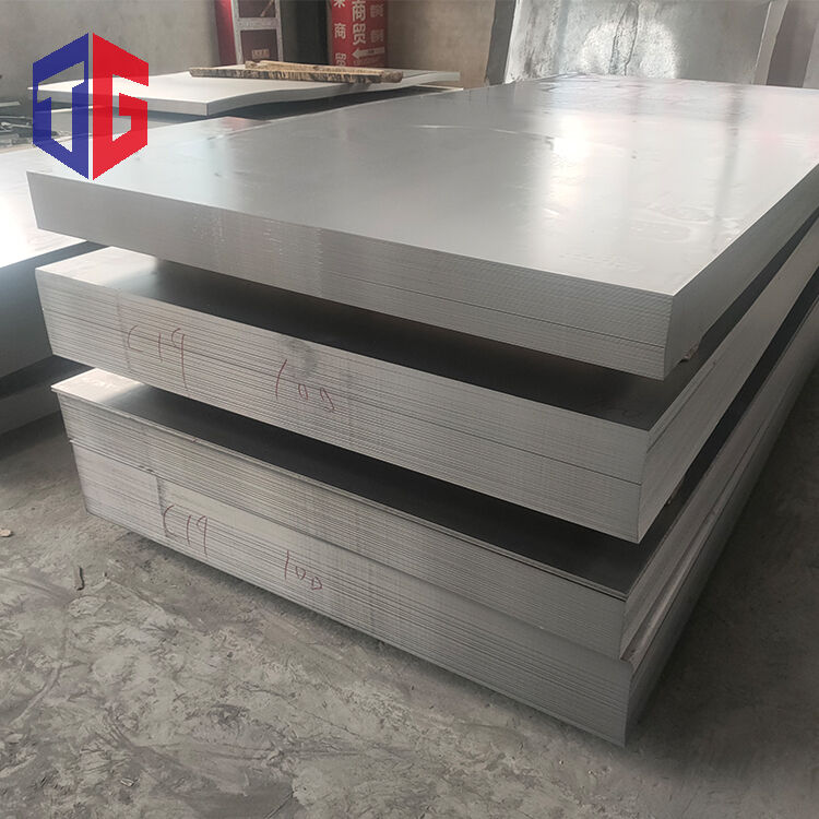 Z100 Galvanized Steel Plate