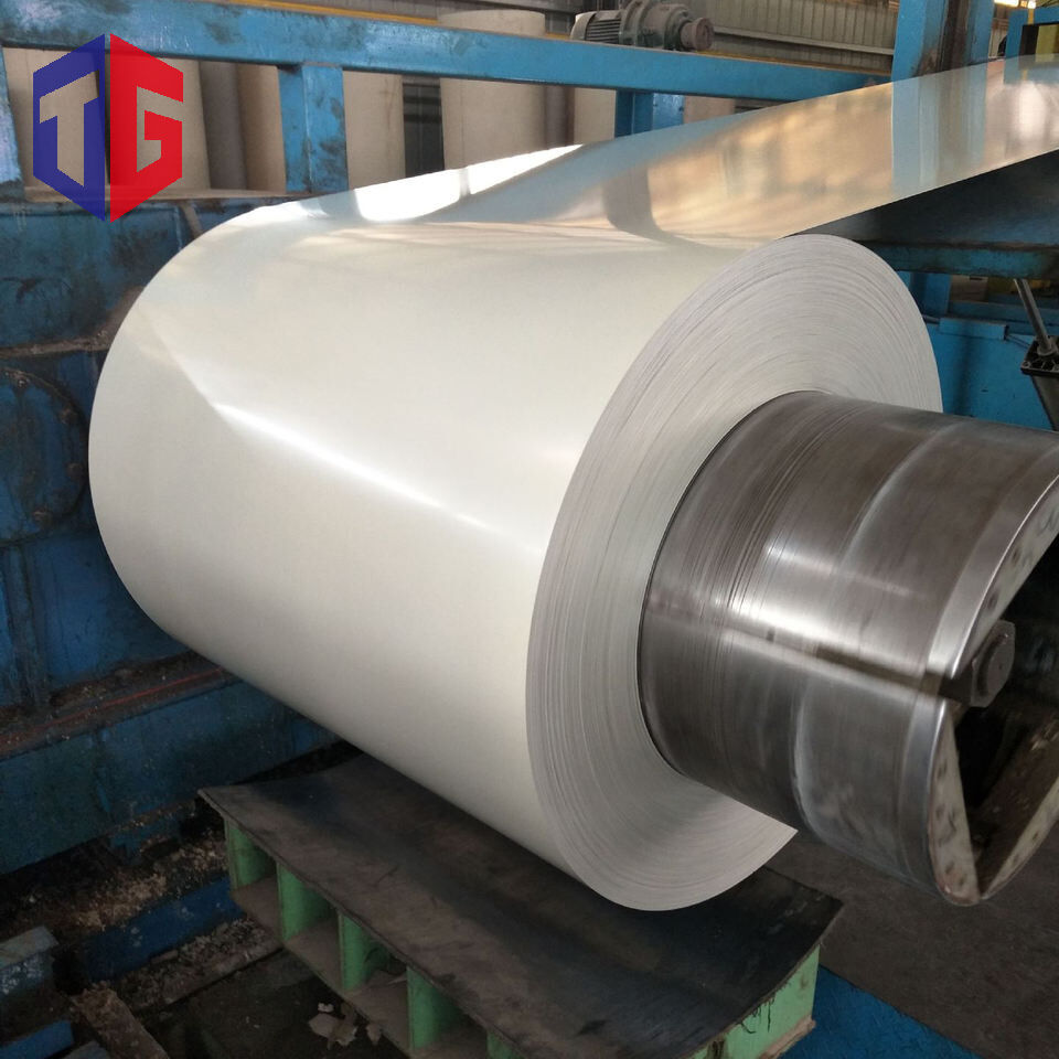 RAl 6029 PPGI Color Coated Roll