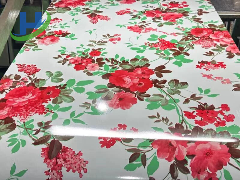 Z275 PPGI Color Coated Roll