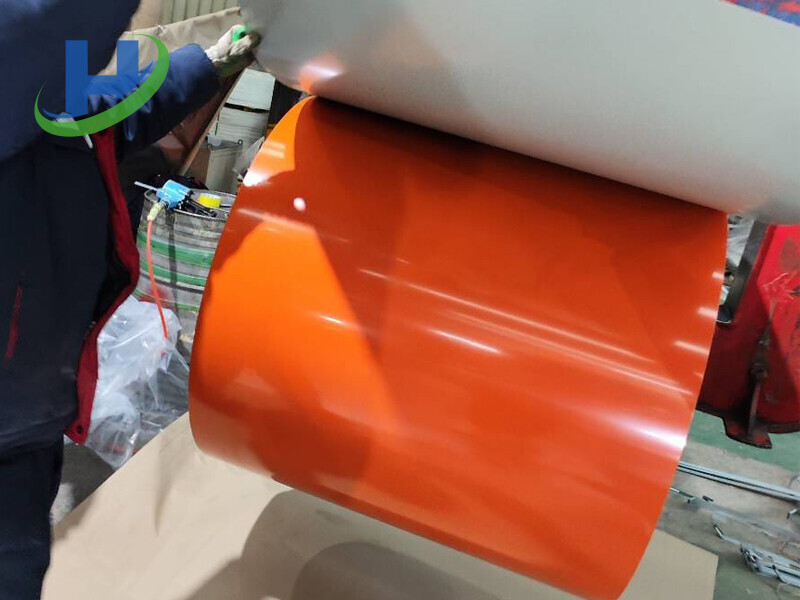 AZ150 Color Coated Coil