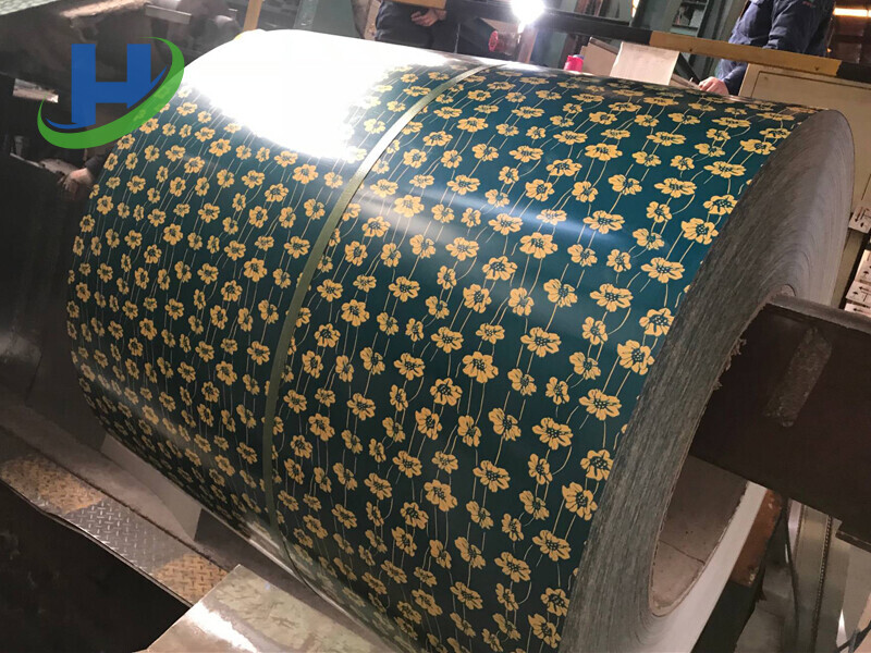 5016 PPGI Color Coated Roll