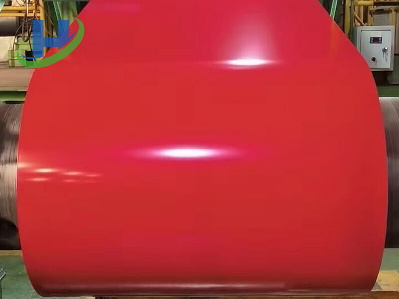 G550PPGI Color Coated Roll