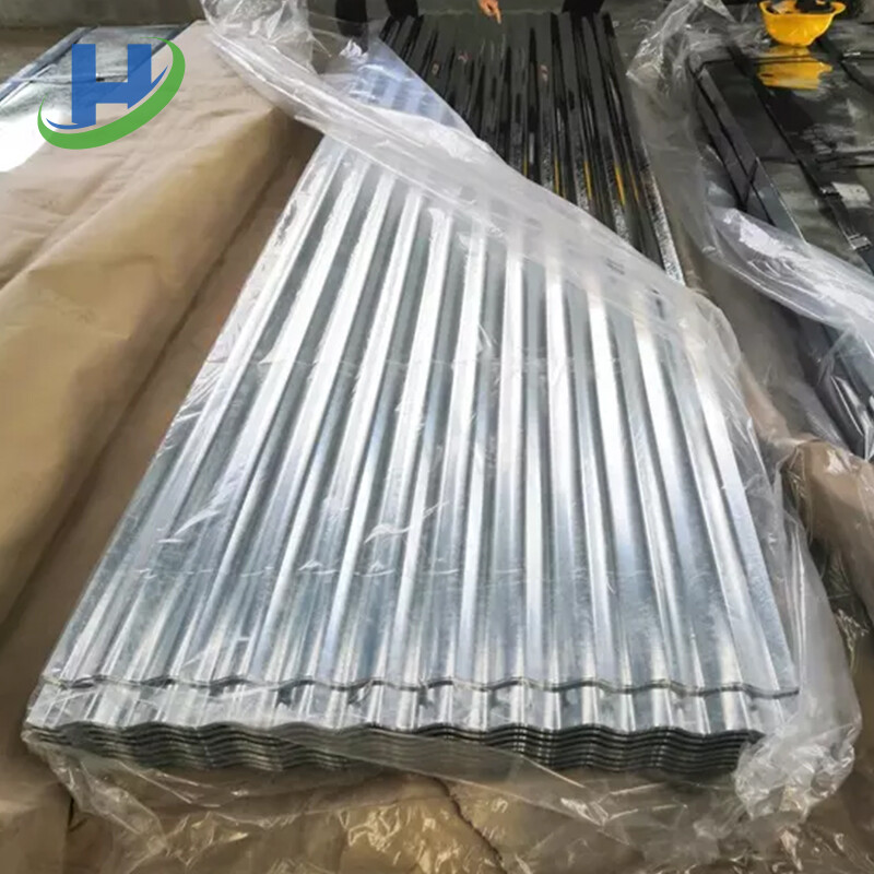ASTM A36 Galvanized Corrugated Sheet